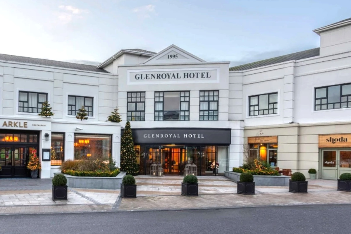 The Glenroyal Hotel