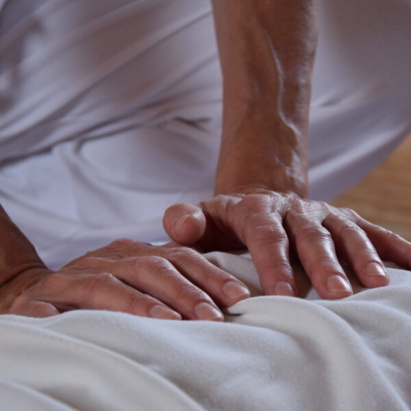 Massage with Ina Roelants